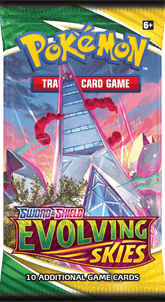 Sword & Shield: Evolving Skies - Booster Pack